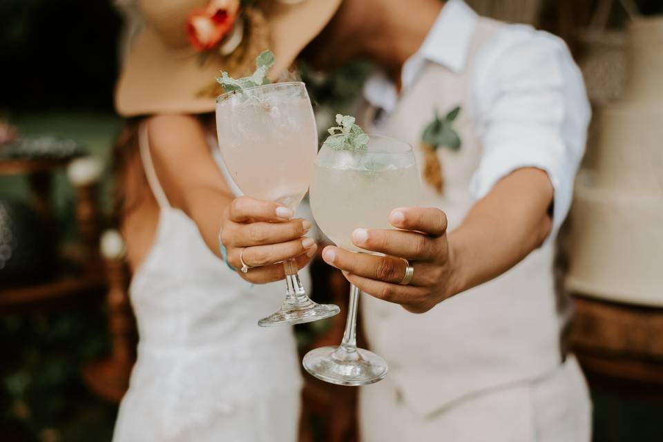 Drinks Recém-Casados