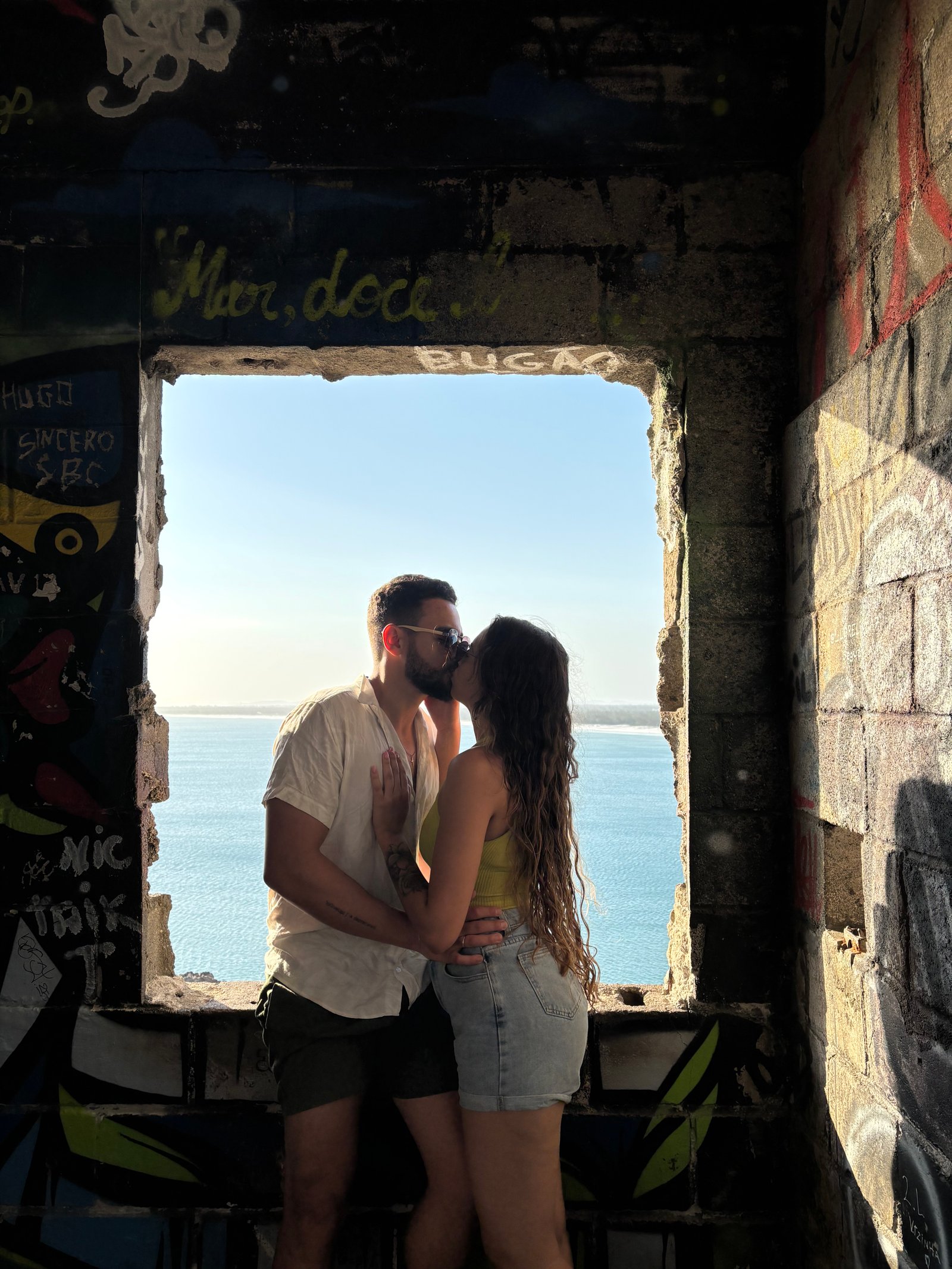 Foto da capa do casal
